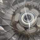 Honda 42710-VE2-M02ZE HRT216 HRR216 HRS216 Rear Wheels, RR. *NH164*, Pack of Two