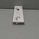 Unicook 2 Pack Flexible Silicone Spatula, Turner, 600F Heat Resistant, Ideal for Flipping Eggs, Burgers, Crepes and More, Black