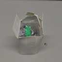 Waterproof On Off Toggle Switch with Red Light Rocker Button Inline Cord Switch DPST AC/DC 20A-125V,16A-250V,30A-24V,35A-12V, IP66