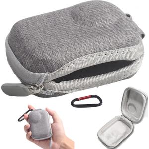 Small Carrying Case for Insta360 GO Ultra,Hard Storage Bag for Insta360 GO Ultra
