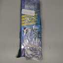 Plantar Fasciitis Feet Insoles Arch Supports Orthotics Inserts Relieve Flat Feet, High Arch (Mens 4-4 1/2 | Womens 6-6 1/2) (Gray)