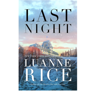 Last Night Hardcover – February 1, 2024