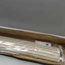 LazBlinds No Drill Cordless Roman Shades for Windows, 32" W x 60" H, Beige