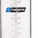 Nalgene Sustain 32 oz. Wide Mouth Water Bottle (Clear)