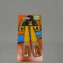 Gorilla Super Glue with Brush & Nozzle Applicator, Clear Glue, 12 Gram (Pack of 2) - All Purpose and Fast Setting for Projects and Repairs