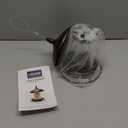 Metal Roof Bird Feeder - Chew Proof for Outdoor Hanging Wild Bird Seeds. Bronze (1.7lb:Bronze)