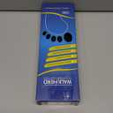 Plantar Fasciitis Insoles for Men Women - Orthotics Inserts, Shoe Insoles Arch Support Flat Feet Inserts Work Boot Insoles for Standing All Day (Mens 7-7 1/2 | Womens 9-9 1/2) (Blue)