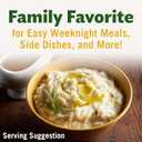 DEL MONTE FRESH CUT Whole New Canned Potatoes, Canned Vegetables, 12 Pack, 14.5 oz Can