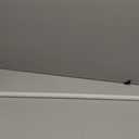 LUXRITE 4FT LED Tube Light T8, 12W/15W/18W, 4 Pack | 5CCT 3000K-6500K, 1620/1950/2250LM, Ballast Compatible or Bypass, Single/Double End, UL and DLC Listed, 4 Count