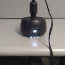 1 Pack Chicken Coop Heater, Timing Chicken Heat Lamp, Smart Temperature Control Chick Brooder Heater, 5 ft Ultra Long Cable Reptile Heating Lamp for Poultry Chick Reptile Pet Dog Cats