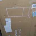 maxtek Rolling White Board, 48 x 24 Height Adjustable Whiteboard on Wheels, Large Magnetic Standing Mobile Easel Board, Double-Sided with Stand for Office, Home, and Classroom