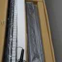 CAHAYA 61 Key Keyboard Piano  Electric Piano Set for Beginners with Stand & Stool, Microphone, Built-In Speakers, 128 Sounds & 128 Rhythms, Portable Electronic Keyboard