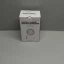 KEOUKE Rotary Cheese Grater Hand Crank Transparent - Shredder Slicer Grinder 3 Stainless Steel Blades, Stable Suction, Labor-Saving Handle, Safe Kitchen Tool for Cheese, Vegetable, Nuts, Chocolate (3 IN 1, Grey Blue SP)