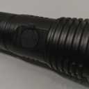 ZeYuan P70 Strong Light Flashlight P50 USB Charging Telescopic Focusing Super Bright Long-Range Aluminum Alloy Flashlight