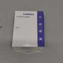 Only 0.9 inch! Hidden Camera with Audio/Video. Mini Small Camera. Spy Hidden Cameras for Home Indoor Use. Spy Cam with Night Vision and Motion Detection Baby Monitor Small Mini Wireless Outdoor