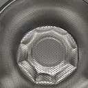 Kaishun Colander Stainless Steel 3-Quart, Kitchen Strainer for Pasta, Fruits Vegetables, Dishwasher Safe