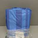 BurgeonNest 30" x 40" Cooling Pad for Dog, Large Dog Cooling Mat Indoor with Leak-Proof Zipper, High-Density Sponge Support & Paw-Proof Design, Non-Gel and Easy Clean