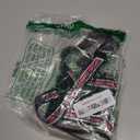 BARKLESS Soft Dog Head Collar, Patented Padded No Pull Head Halter, Training Nose Leash with Safety Link for Medium Large Dogs, Adjustable Muzzle Leash, Easy Control for Walking (Pink, M)