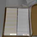 Art3d Wainscoting Wall Panel Kit, 37.8" Tall Beadboard Panels for Walls, Polystyrene Board and Batten Wall Panel Kit, Easy DIY Decorative Trim for Living Room, Kitchen, Bedroom  Covers 31 Sq.Ft (10" x 8" x 0.79", Sample pack)