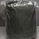 Bedsure Bed in a Bag Full - 7 Pieces Plaid Seersucker Bedding Comforter Sets, Soft Lightweight Olive Green Boho Bed Set with Comforters Full Size, Sheets, Pillowcases & Shams