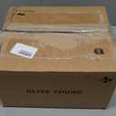 Led Flood Light 2 Pack 10W 12V Ac or Dc Warm White Outdoor Lights 750lm 80w Halogen Bulb Equivalent Black Case for Trees Yard