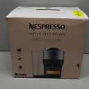 Nespresso Vertuo Pop+ Deluxe Coffee and Espresso Maker by Breville, Titan + Starbucks Capsules, Vertuo Line