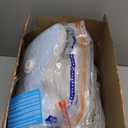 Cervical Neck Pillow for Pain Relief - Ergonomic Side Sleeper Pillow for Neck Support, Cooling Memory Foam Pillows for Sleeping, Contour Pillow Orthopedic Bed Pillow for Back Stomach Sleepers (Blue & Grey)