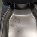 Stainless Steel Cat Feeder and Water Dispenser,Gravity Waterer & Food Feeder Set with Stainless Steel,Large Capacity Pet Food Bowl for Small Medium Dog Pets Puppy Kitten(Grey,1 Gallon)