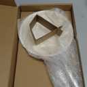 9.25 Inch Ceramic Nonstick Frying Pan Skillet - PFAS-Free, Non-Toxic, Oven Safe & Induction Ready, Aluminum Cookware with Stainless Steel Handle