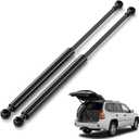 ARANA Rear Hatch Struts for Chevy Traiblazer 2002-2009, Liftgate Shocks Trunk Lift Support Fit 2002-2009 Chevrolet/GMC Envoy/Buick Rainier/Isuzu Ascender/Oldsmobile Bravada/Saab 9-7X Hatchback, 2 Pcs