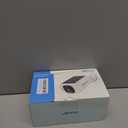 ANRAN 2K Solar Security Cameras Wireless Outdoor, 2.4Ghz WiFi Surveillance Outdoor Camera for Home Security with Embedded Solar Panel, Color Night Vision, 2-Way Talk, IP67 Waterproof, Work with Alexa (3MP-White)