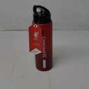 Liverpool F.C. Team Merchandise Aluminium Fade Bottle, Red, 750ml