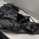 Trailer Hitch Cover 34X24X16 Inch Travel Trailer Tongue Jack Protector Waterproof Dustproof Rv Tow Hitch Cover for Car Caravan