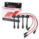 JDMSPEED New Ignition Spark Plug Wires Set Replacement for Toyota Camry Solara Rav4 2.2L 1997-2001