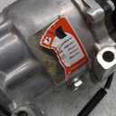 A-Premium Air Conditioner AC Compressor with Clutch Compatible with Kenworth T660 2015-2016, T680 2015-2016, T880 2015-2016 & Peterbilt 365 2015-2016, 367 2015-2016, 388 2015-2015, 389, 567, 579, 587