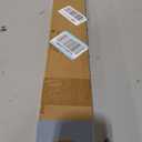 WR12X34310 Stainless Steel Freezer Door Handle Approx. 27.8", Compatible with GE Refrigerator, Replaces 4960021 AP6994366 PS16220203 EAP16220203