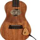 KNA AP-1 Universal Stick-On Piezo Pickup – Natural Acoustic Tone, Guitar, Uke, Harp Drums, Percussion, Easy No-Mod Installation, Passive No-Battery, Compatible with Nearly All Acoustic Instruments