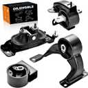 Engine Motor Trans Mount Kit for 2011-2016 Chrysler Town & Country 3.6L