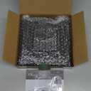 Classy Caps NSX66B 6x6 Aluminum Post Cap - Black fits 5"x5", 5.5"X5.5" & 6"X6", Heavy Duty Cast Aluminum, Ideal for Fence, Deck or Posts