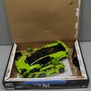 LEGO Technic Lamborghini Huracn Tecnica Advanced Sports Car Building Kit for Kids Ages 9 and up Who Love Engineering and Collecting Exotic Sports Car Toys, 42161