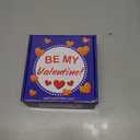 28 Pack Valentines Day Gifts for Kids ,Space LED Finger Lights with Valentine Cards Exchange Gifts School Classroom Prizes Valentines Day Gifts for Kids Boy Girl Valentine Party Favors