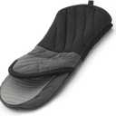 Good Cook Touch Pot Holder Glove with Silicone Grip