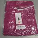 ZESICA Women's 2025 Summer Strapless Bodycon Midi Dress Off Shoulder Sleeveless Side Slit Tube Long Club Party Dresses (Purple, S)