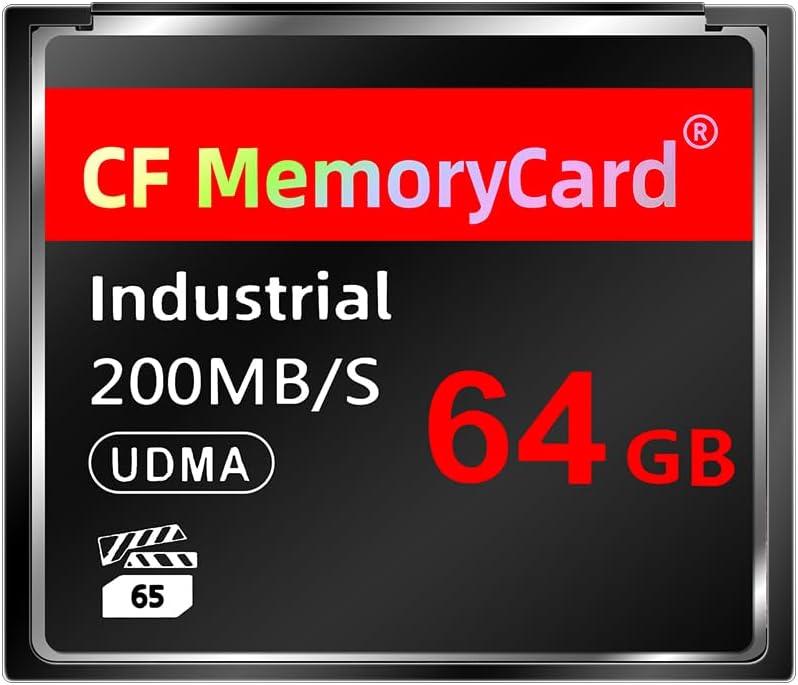 64GB Original CF Card Camera Memory Card for Professional CF Card UDMA Speed Up to 160MB/s hotographer,Videographer,Enthusiast
