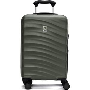 Travelpro Maxlite Air V2 Hardside Expandable Carry on Luggage, 8 Spinner Wheels, Lightweight Hard Shell Suitcase, TSA lock, Slate Green, Compact Carry On 19-Inch
