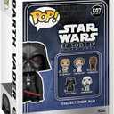 Funko Pop! Star Wars: New Classics - Darth Vader - Collectable Vinyl Figure - Gift Idea - Official Merchandise - Toys for Kids & Adults - Sci-Fi Fans - Model Figure for Collectors
