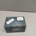 Lapulas Athletic Running Ankle Socks, Low Cut Cushioned Anti-Blister Tab Sports Socks Men Women 6Pairs (Small, White)