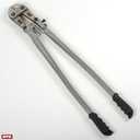 36" Bolt Cutter Silver (Heavy Duty)