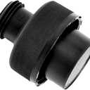 Clean Tank Cap Replacement For Bissell CrossWave 1785 2306 Series & More Bissell CrossWave Clean Tank Cap OEM # 1608691