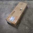 Metal Triple Bunk Bed, Detachable Triple Bunkbed for 3 with Guardrails & Ladder, Twin Over Twin & Twin Bunk Bed Can Be Separated into 3 Twin Beds for Teens, Adults, No Box Spring Needed, Easy Assembly